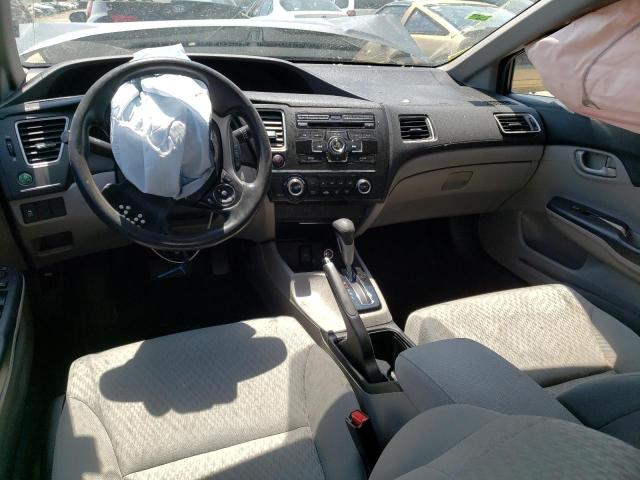 Photo 8 from auction – 2015 HONDA CIVIC LX with VIN 19XFB2F57FE121739