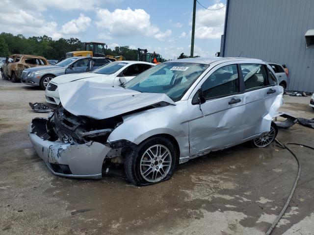 FORD FOCUS SE 2010 with VIN 1FAHP3FN9AW197662 - Photo from auction