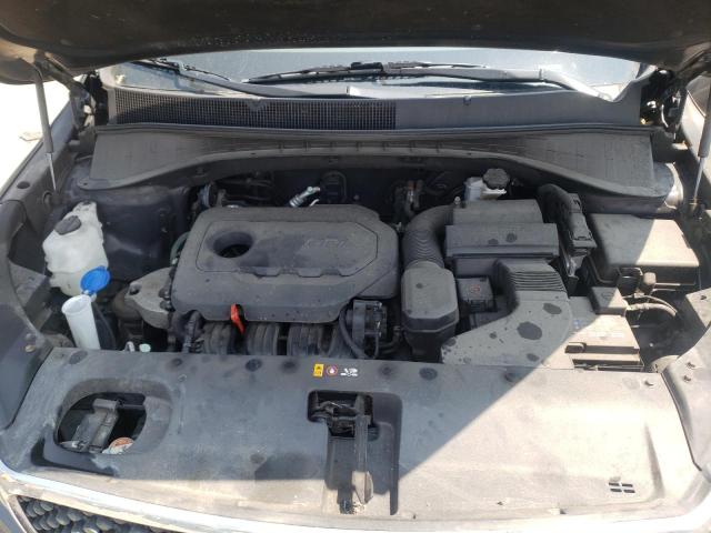 Photo 12 from auction – 2018 KIA SORENTO LX with VIN 5XYPGDA31JG408643