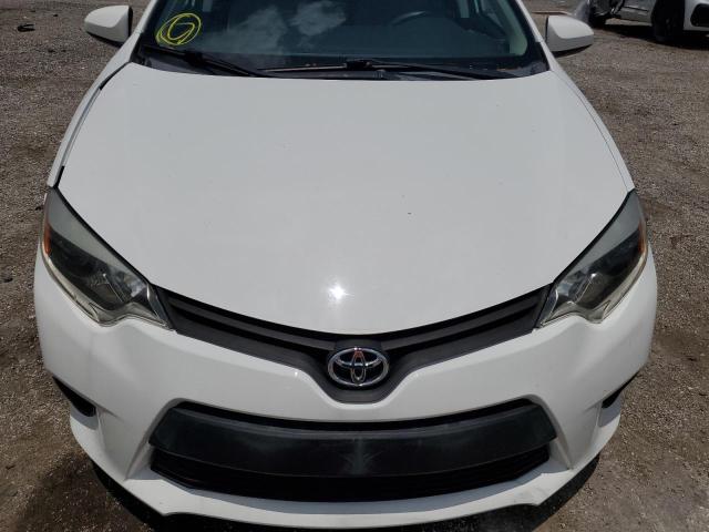 Photo 11 from auction – 2014 TOYOTA COROLLA L with VIN 2T1BURHE9EC017104