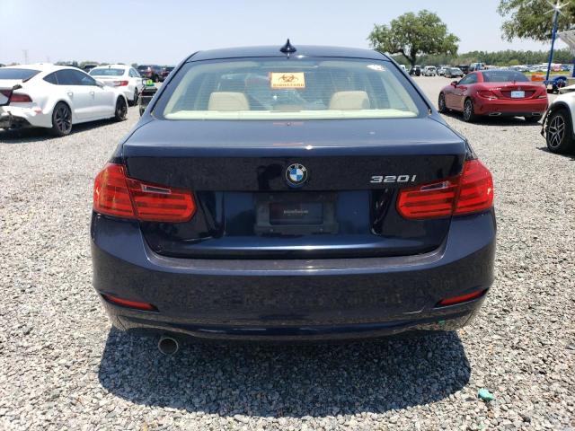 Photo 6 from auction – 2014 BMW 320 I with VIN WBA3B1G56ENN90758
