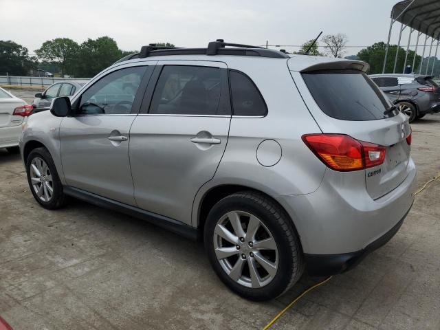 Photo 2 from auction – 2014 MITSUBISHI OUTLANDER with VIN 4A4AP4AU3EE006967