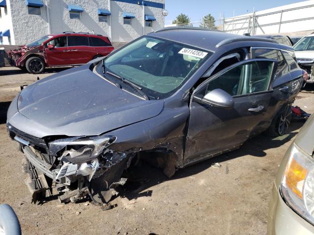 BUICK ENCORE GX 2021 with VIN KL4MMDS27MB170369 - Photo from auction
