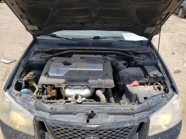 Photo 11 from auction – 2005 KIA SPECTRA5 with VIN KNAFE161455077253
