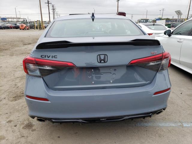 Photo 6 from auction – 2023 HONDA CIVIC SI with VIN 2HGFE1E50PH470462
