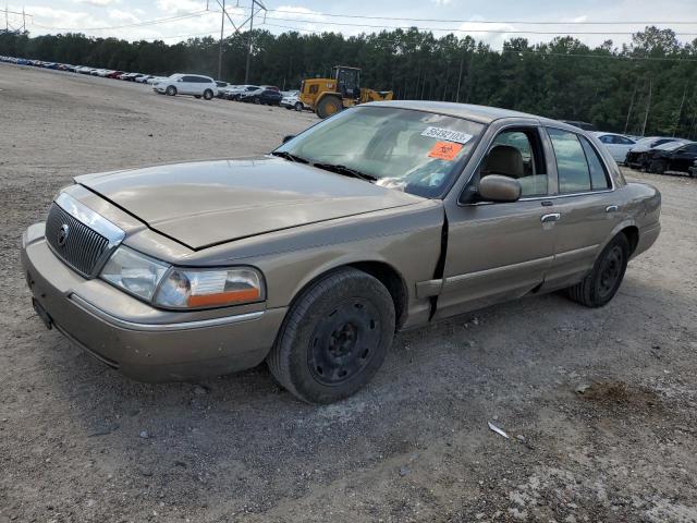 MERCURY GRAND MARQ 2003 with VIN 2MEFM74W73X687794 - Photo from auction
