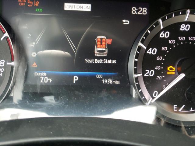 Photo 9 from auction – 2023 TOYOTA HIGHLANDER with VIN 5TDKDRBH7PS027580
