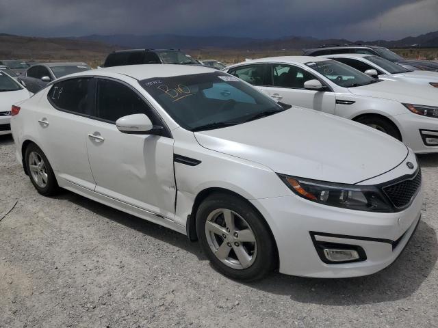 Photo 4 from auction – 2015 KIA OPTIMA LX with VIN KNAGM4A71F5635307