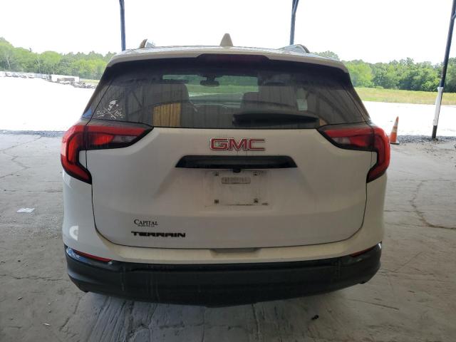 Photo 6 from auction – 2020 GMC TERRAIN SL with VIN 3GKALPEV8LL277483