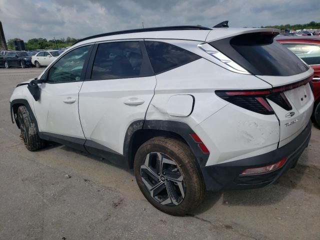Photo 2 from auction – 2023 HYUNDAI TUCSON SEL with VIN KM8JFCA13PU089430