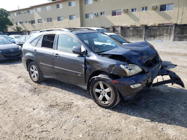 Photo 4 from auction – 2005 LEXUS RX 330 with VIN JTJGA31U150057813