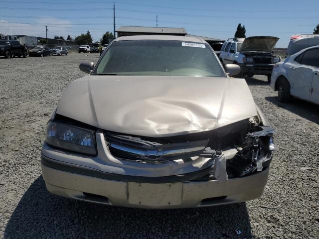 Photo 5 from auction – 2003 CHEVROLET IMPALA with VIN 2G1WF52E739102994