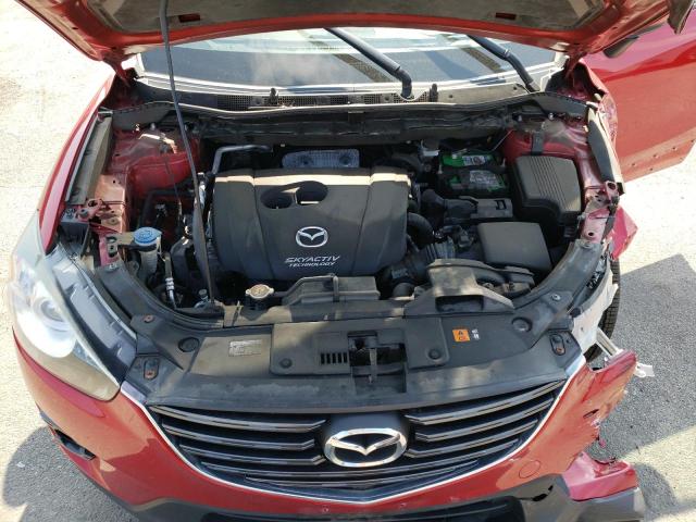 Photo 12 from auction – 2016 MAZDA CX-5 GT with VIN JM3KE4DY3G0753752