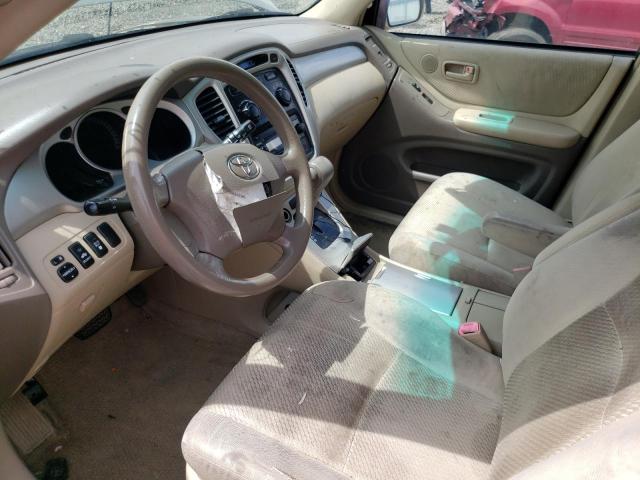 Photo 7 from auction – 2006 TOYOTA HIGHLANDER with VIN JTEEW21A460009392