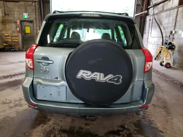 Photo 6 from auction – 2008 TOYOTA RAV4 with VIN JTMBK33V286038317