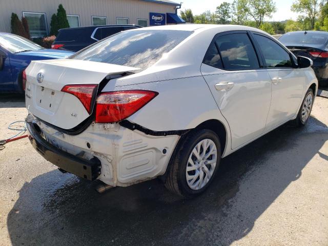Photo 3 from auction – 2018 TOYOTA COROLLA L with VIN 5YFBURHE2JP769088