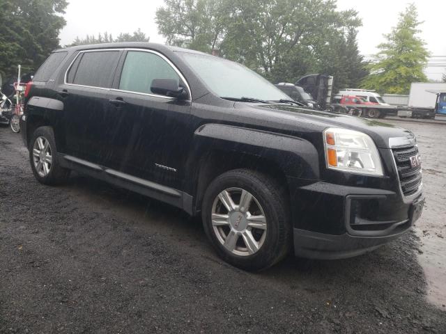 Фото 4 с аукциона – 2016 GMC TERRAIN SL с VIN 2GKALMEK3G6316592