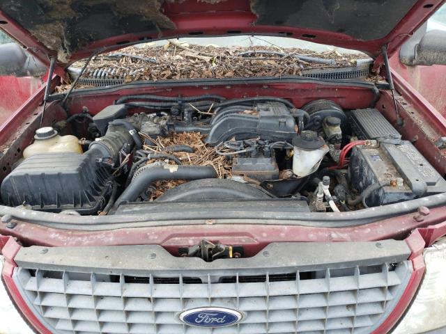 Photo 12 from auction – 2004 FORD EXPLORER X with VIN 1FMZU72K94UB30565