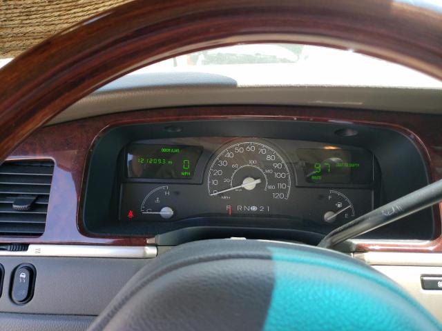 Photo 9 from auction – 2003 LINCOLN TOWN CAR C with VIN 1LNHM85WX3Y613778