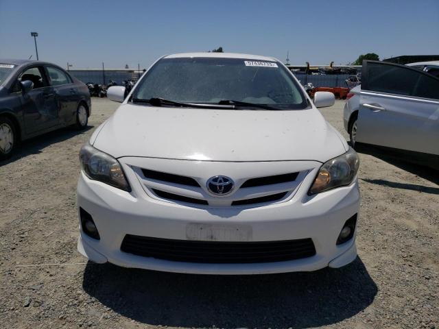 Photo 5 from auction – 2013 TOYOTA COROLLA BA with VIN 2T1BU4EE0DC996730
