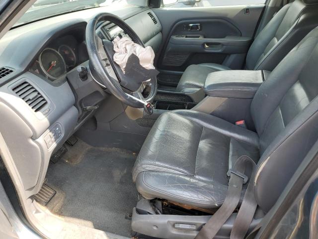 Photo 7 from auction – 2006 HONDA PILOT EX with VIN 5FNYF18626B030434