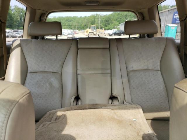 Photo 10 from auction – 2005 TOYOTA HIGHLANDER with VIN JTEEP21A850089517