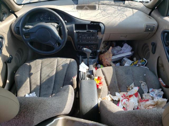 Photo 8 from auction – 2005 CHEVROLET CAVALIER with VIN 1G1JC52F957154935