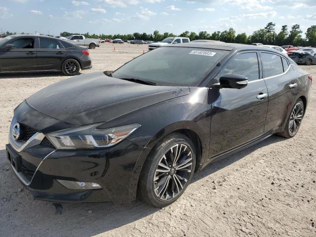 NISSAN MAXIMA 3.5 2017 with VIN 1N4AA6AP3HC427415 - Photo from auction