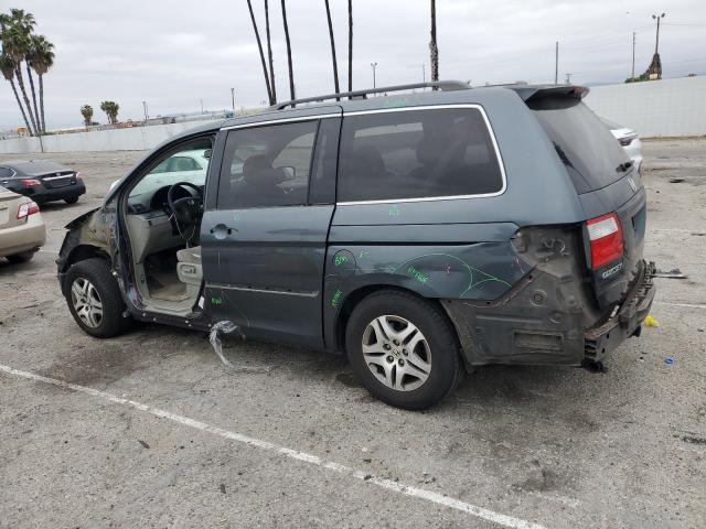 Photo 2 from auction – 2006 HONDA ODYSSEY EX with VIN 5FNRL38426B454722