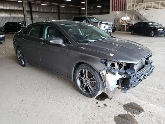 Photo 4 from auction – 2014 FORD FUSION TIT with VIN 3FA6P0D96ER200828