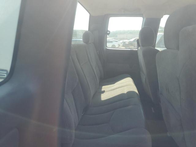 Photo 10 from auction – 2005 CHEVROLET SILVERADO with VIN 2GCEC19T051322990
