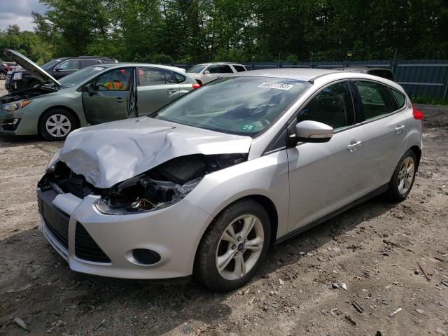 FORD FOCUS SE 2014 with VIN 1FADP3K26EL232143 - Photo from auction