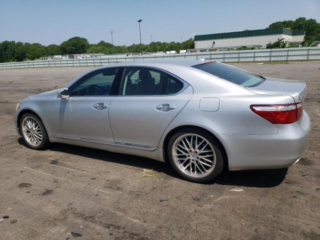 Photo 2 from auction – 2007 LEXUS LS 460 with VIN JTHBL46FX75013207