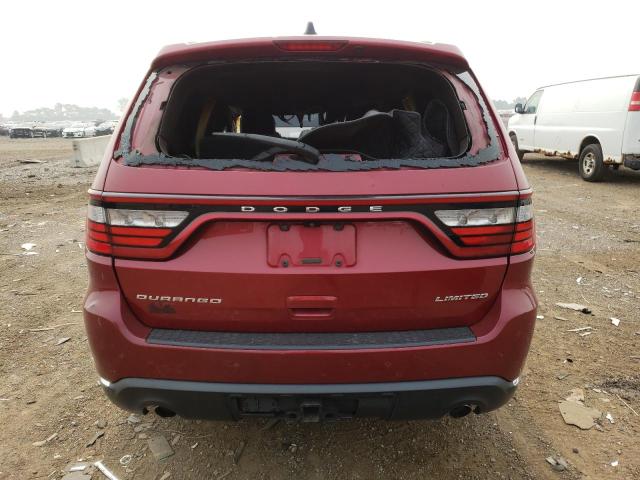Photo 6 from auction – 2014 DODGE DURANGO LI with VIN 1C4SDHDT9EC344559