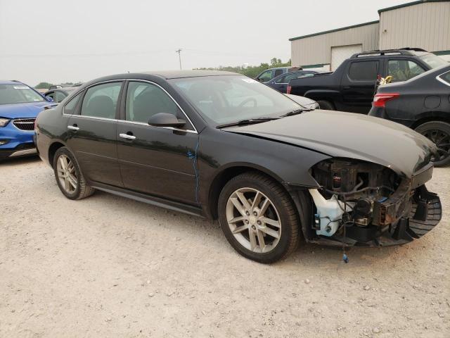 Photo 4 from auction – 2015 CHEVROLET IMPALA LIM with VIN 2G1WC5E38F1131894