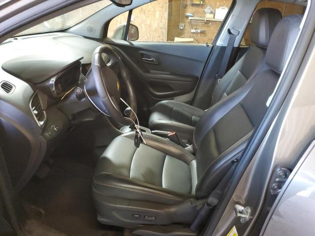 Photo 7 from auction – 2021 CHEVROLET TRAX 1LT with VIN KL7CJPSB4MB360154