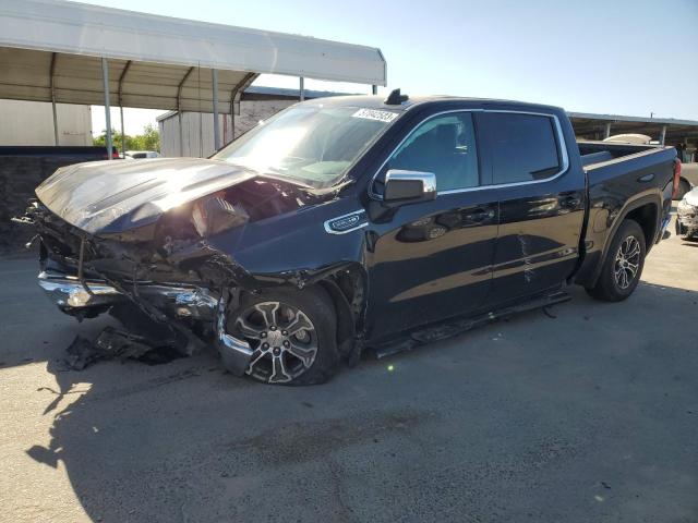 GMC SIERRA C15 2019 with VIN 1GTP8BED4KZ326672 - Photo from auction