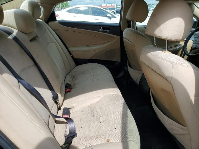 Photo 10 from auction – 2012 HYUNDAI SONATA GLS with VIN 5NPEB4AC9CH445327