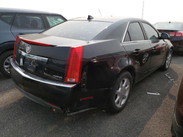 Photo 3 from auction – 2009 CADILLAC CTS with VIN 1G6DF577890171143