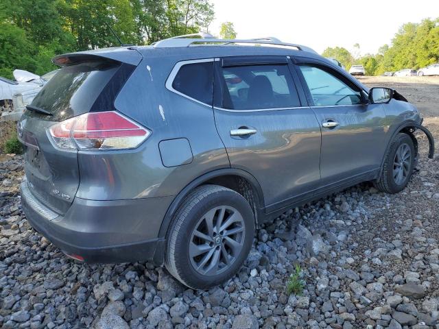 Photo 3 from auction – 2016 NISSAN ROGUE S with VIN 5N1AT2MV0GC831788