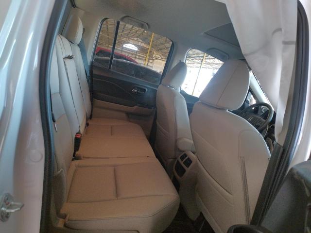 Photo 10 from auction – 2022 HONDA RIDGELINE with VIN 5FPYK3F77NB013184