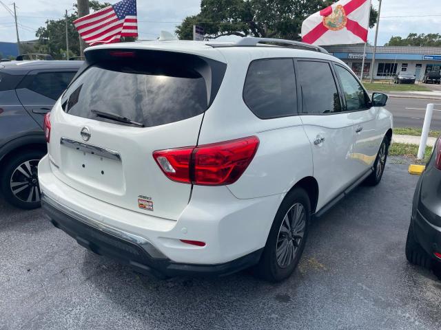 Photo 4 from auction – 2019 NISSAN PATHFINDER with VIN 5N1DR2MM6KC592159