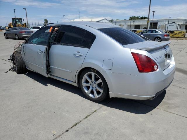 Photo 2 from auction – 2007 NISSAN MAXIMA SE with VIN 1N4BA41E27C850542