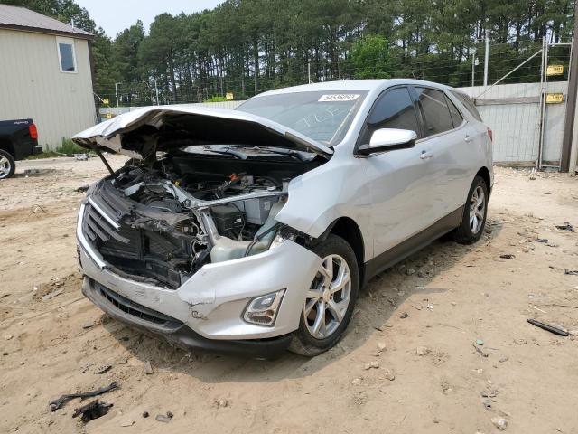 CHEVROLET EQUINOX LT 2018 with VIN 2GNAXTEX7J6221814 - Photo from auction