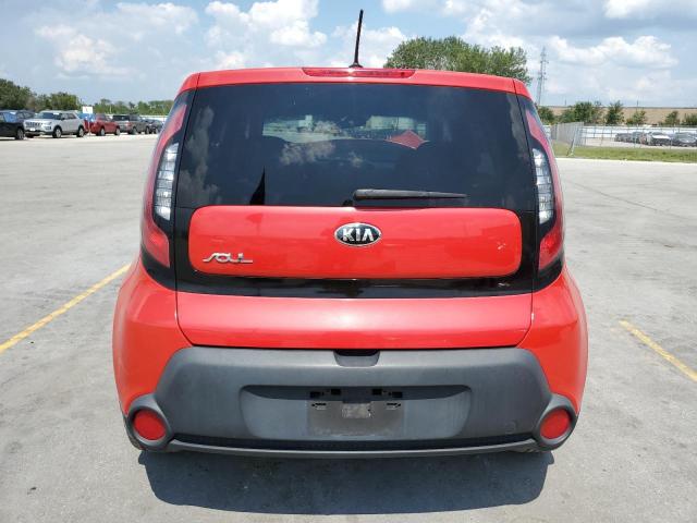 صورة رقم 6 من المزاد - 2015 KIA SOUL + مع VIN KNDJP3A57F7815114