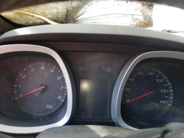 Photo 9 from auction – 2010 CHEVROLET EQUINOX LT with VIN 2CNFLEEW2A6383911