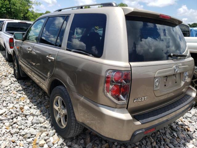 Photo 2 from auction – 2006 HONDA PILOT EX with VIN 5FNYF28566B050876