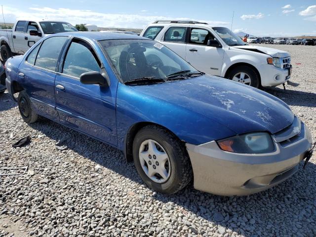 Photo 4 from auction – 2003 CHEVROLET CAVALIER with VIN 1G1JC52F137273558
