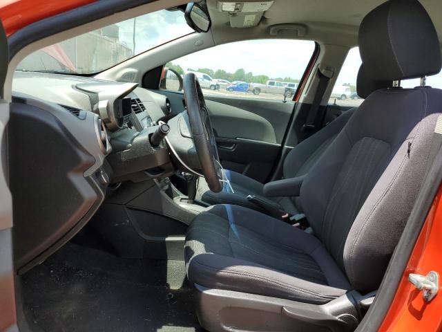 Photo 7 from auction – 2012 CHEVROLET SONIC LT with VIN 1G1JC5SH0C4178184