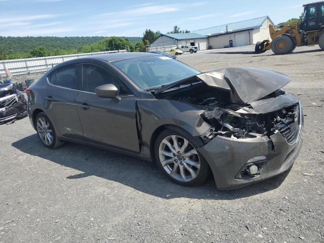 Photo 4 from auction – 2014 MAZDA 3 TOURING with VIN JM1BM1V36E1187736